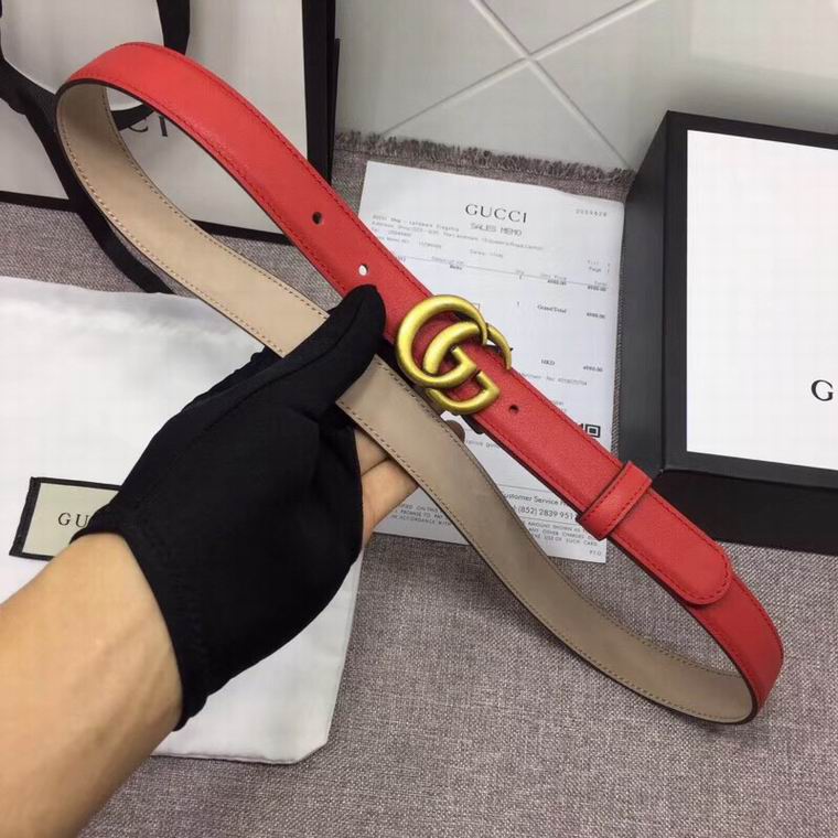 Gucci Belt 25mmX95-110cm 7D (15)